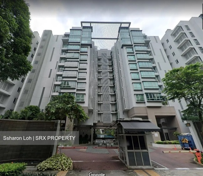 The Nexus (D21), Condominium #540702211